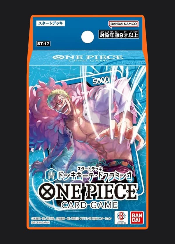Starter Deck: Donquixote Doflamingo