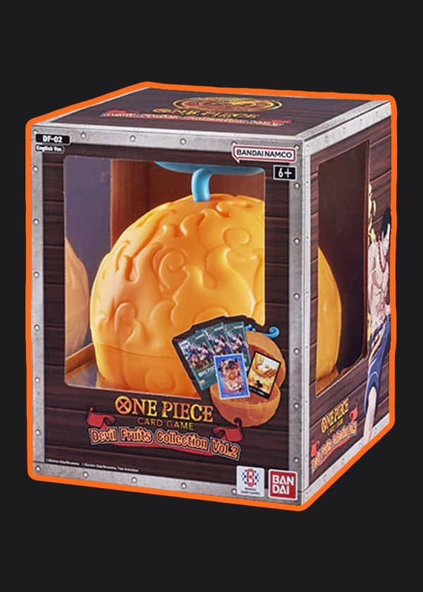 Devil Fruits Collection Vol.2