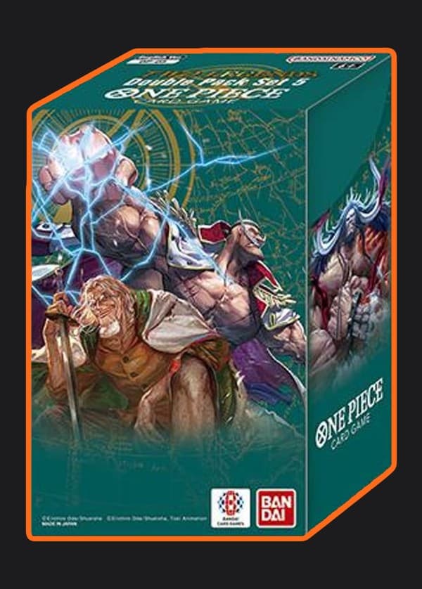 Double Pack Set Volume 5