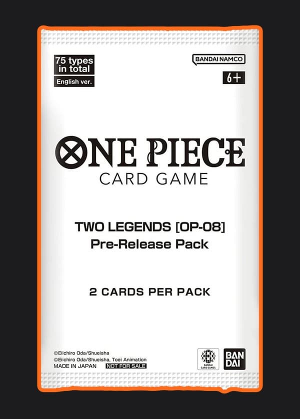 Two Legends Pre-Release Pack