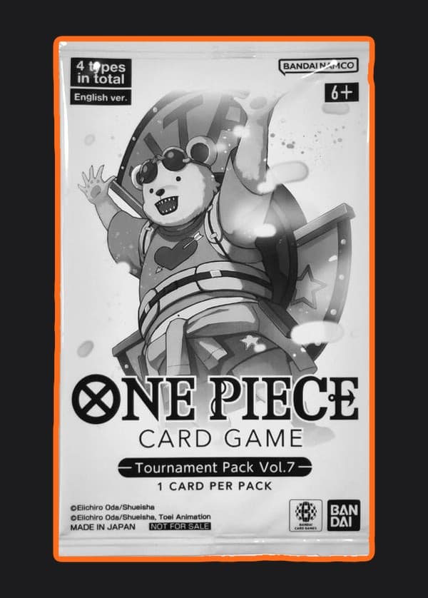 Tournament Pack Vol. 7