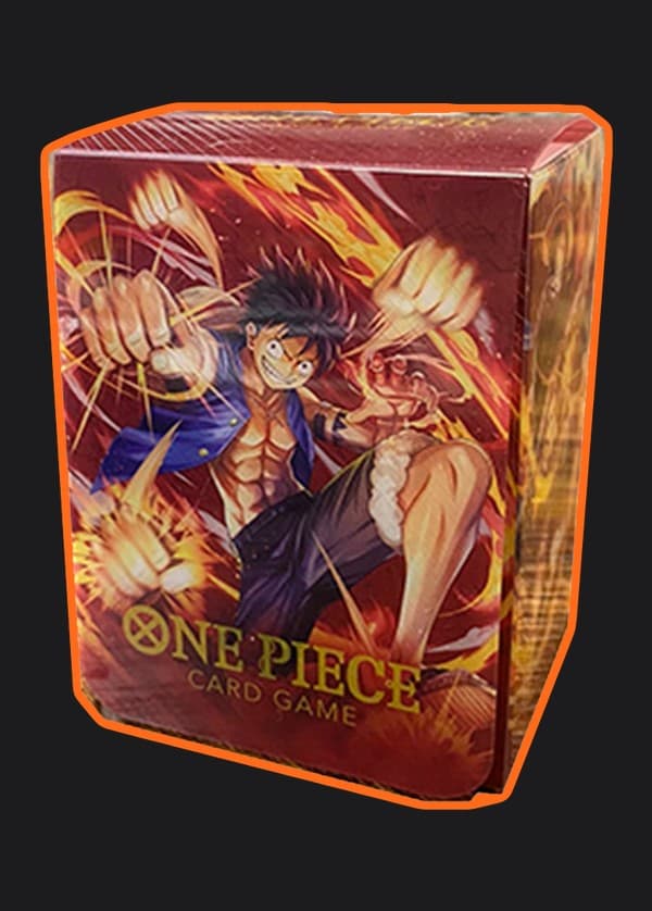 Deck Box "The Three Brothers"