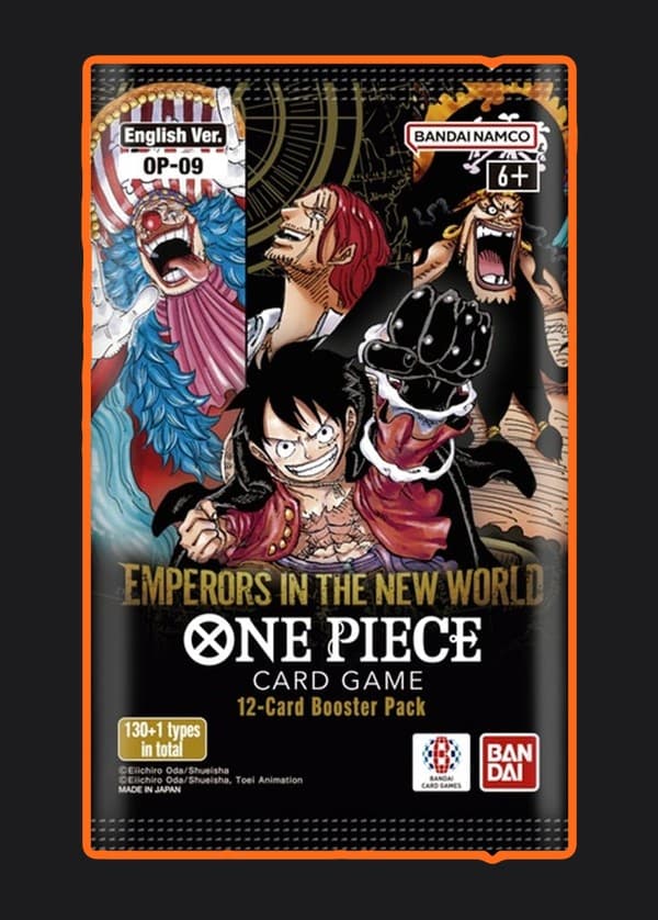 Emperors in the New World Booster Pack