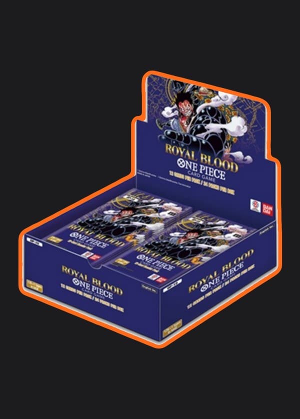 Royal Blood Booster Box