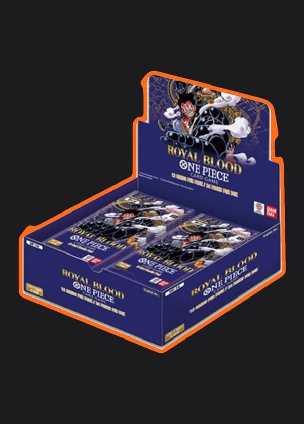 Royal Blood Booster Box