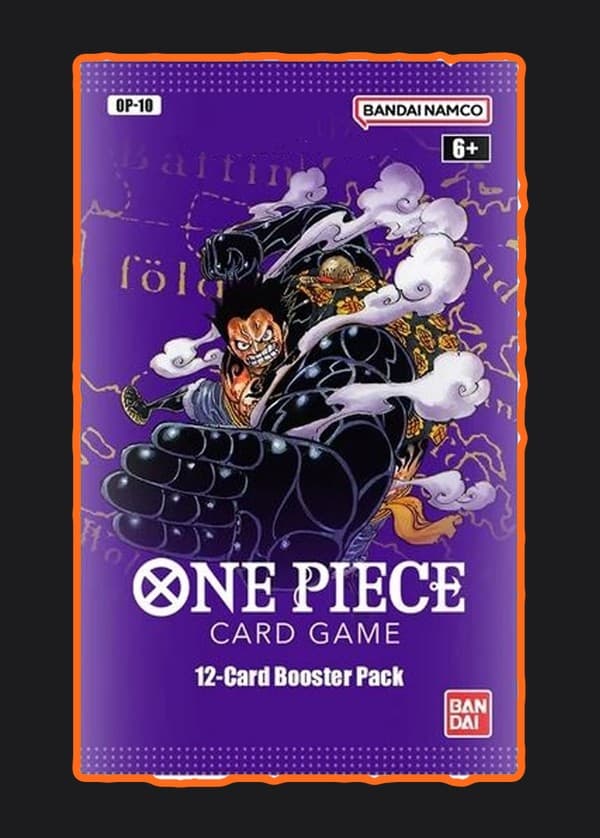 Royal Blood Booster Pack