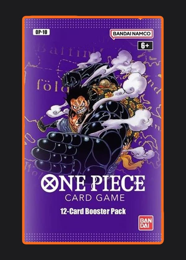 Royal Blood Booster Pack
