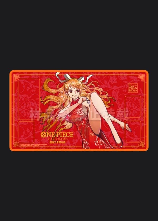 Chinese 1st Anniversary Playmat (Official Shops Exclusive)