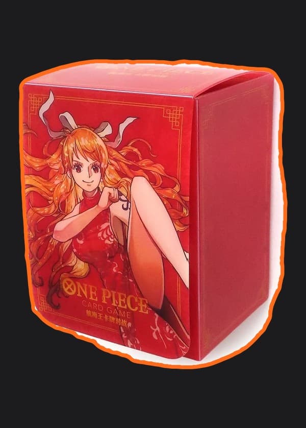 Chinese 1st Anniversary Deckbox