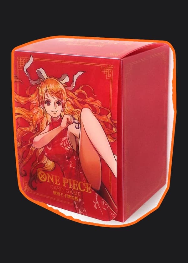 Chinese 1st Anniversary Deckbox