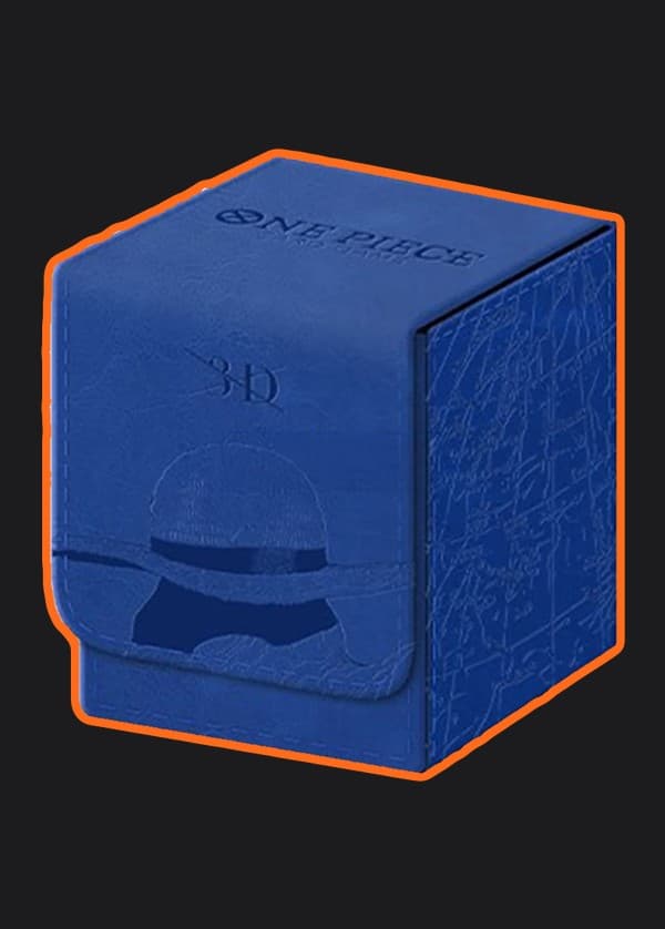 Official Card Case Premium Edition Vol.1 | 3D2Y (Blue)