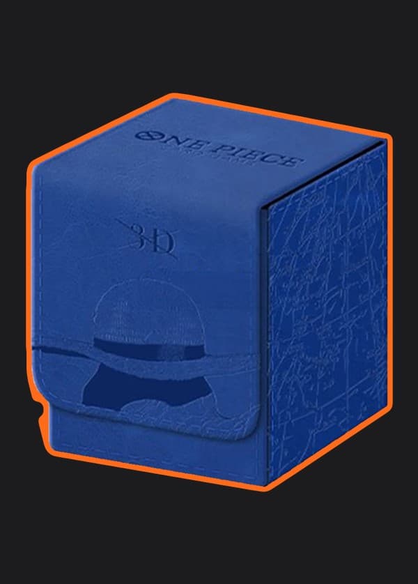 Official Card Case Premium Edition Vol.1 | 3D2Y (Blue)