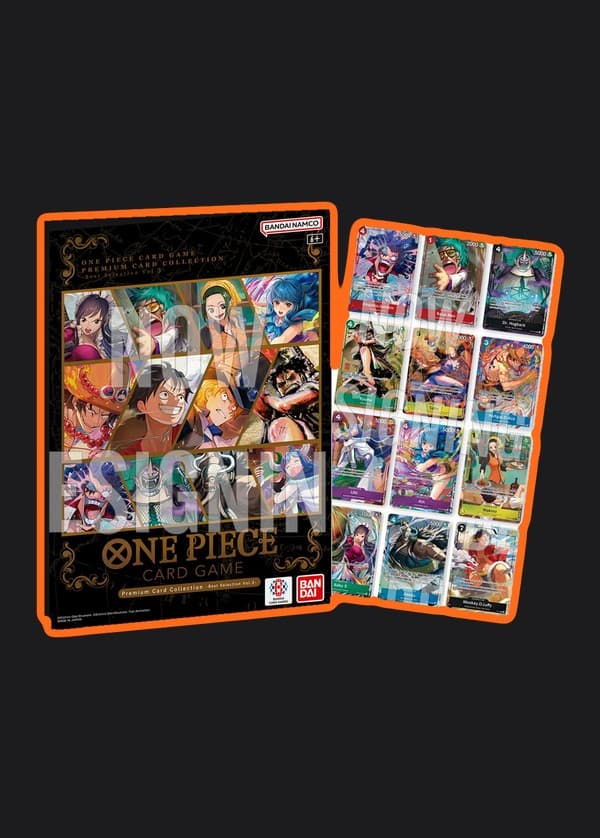 Premium Card Collection Best Selection Vol.3