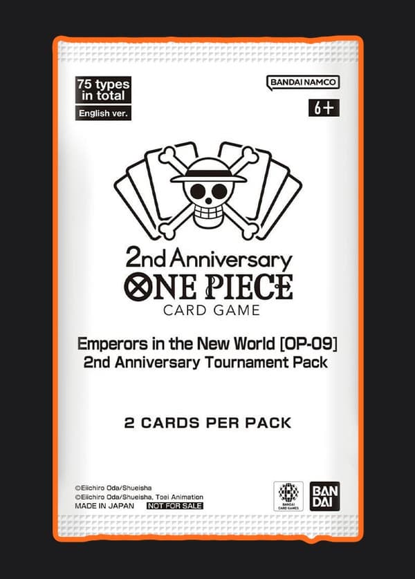 Emperors in the New World: 2nd Anniversary Tournament Pack