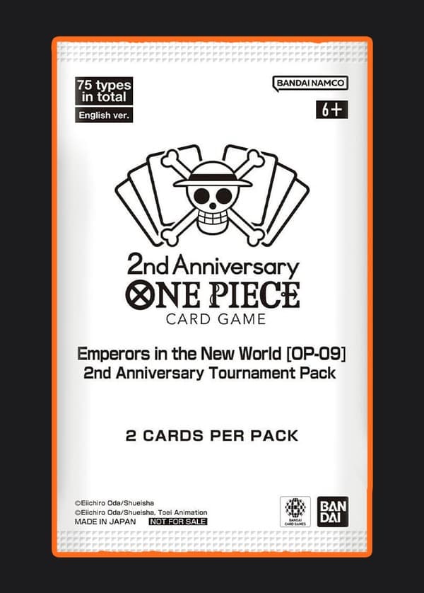 Emperors in the New World: 2nd Anniversary Tournament Pack