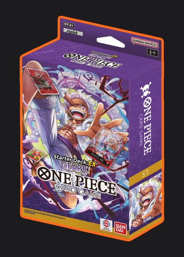 Starter Deck: EX Gear 5