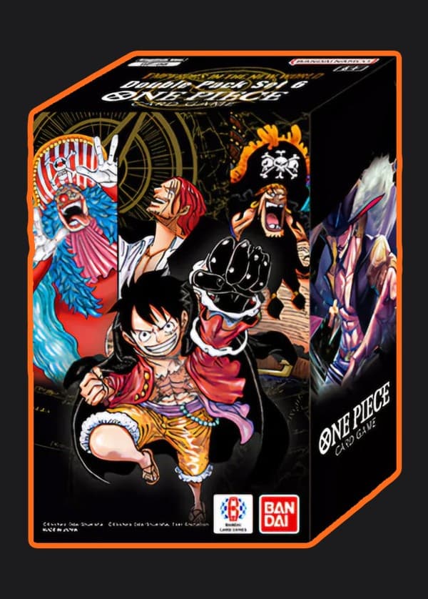 Double Pack Set Vol.6