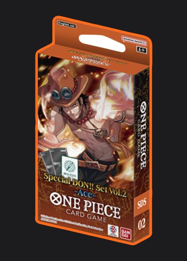 Special DON!! Set Vol.2 -Ace-