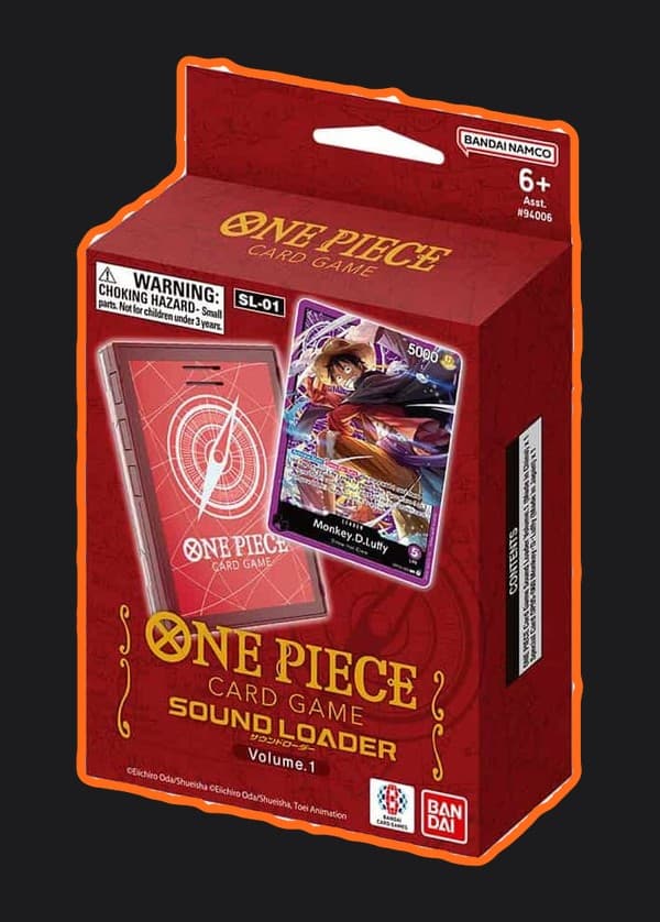 Sound Loader Vol. 1 (SL-01)