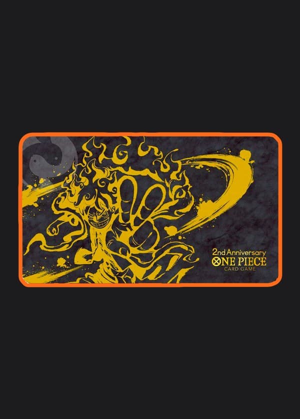 2nd Japanese Anniversary Playmat