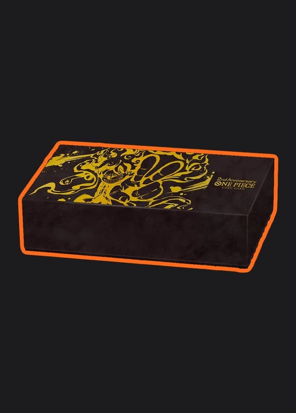 2nd Japanese Anniversary Storage Box