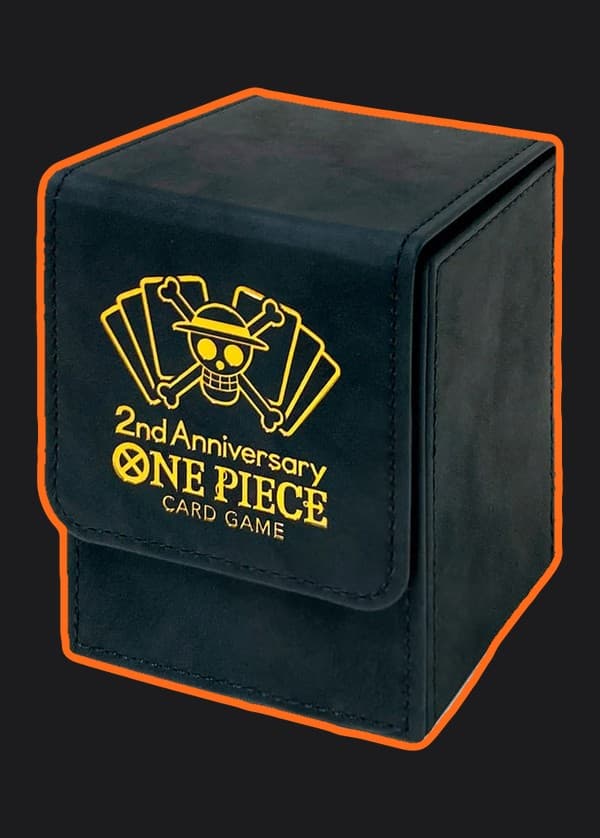 2nd Japanese Anniversary Card Case