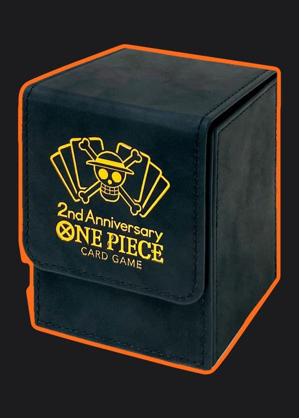 2nd Japanese Anniversary Card Case
