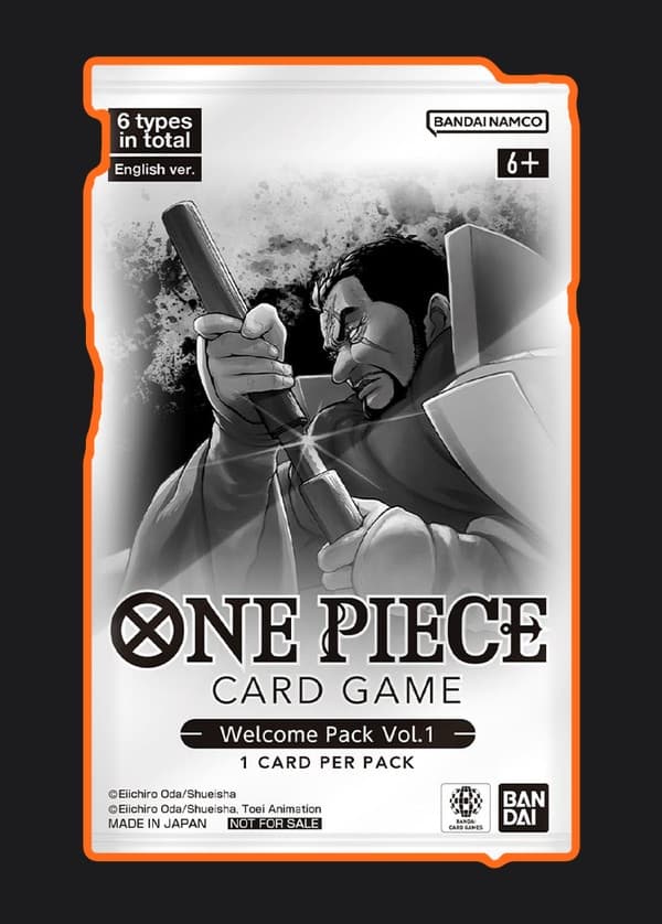 Welcome Pack Vol. 1