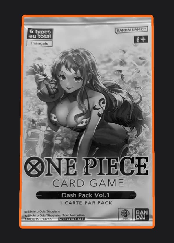 Dash Pack Vol.1