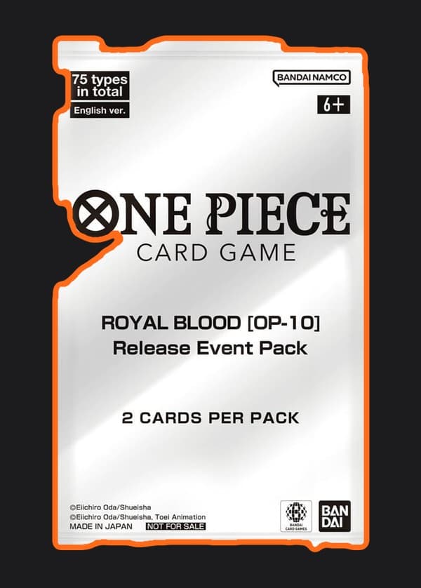 Royal Blood Pre-Release Pack