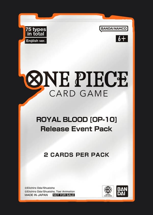 Royal Blood Pre-Release Pack