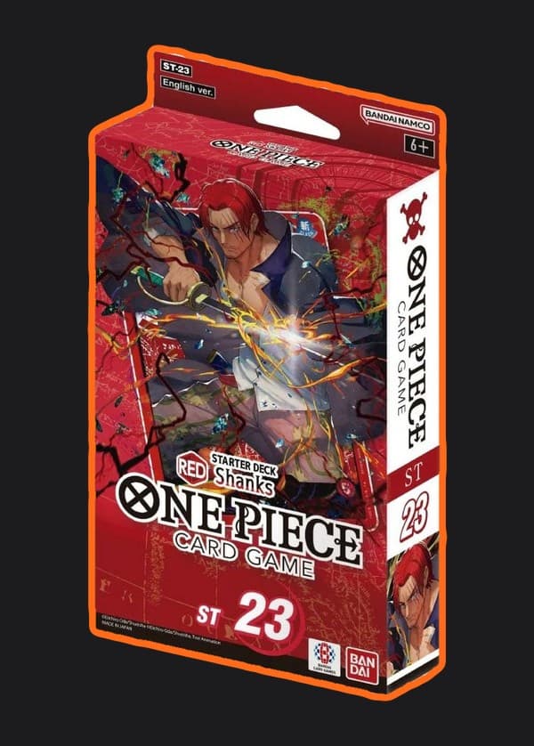 Starter Deck: Red Shanks