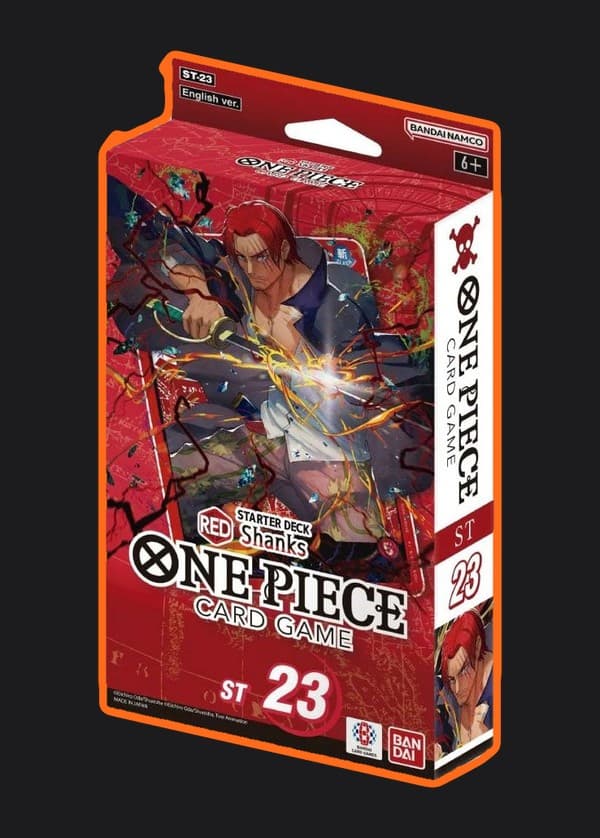Starter Deck: Red Shanks