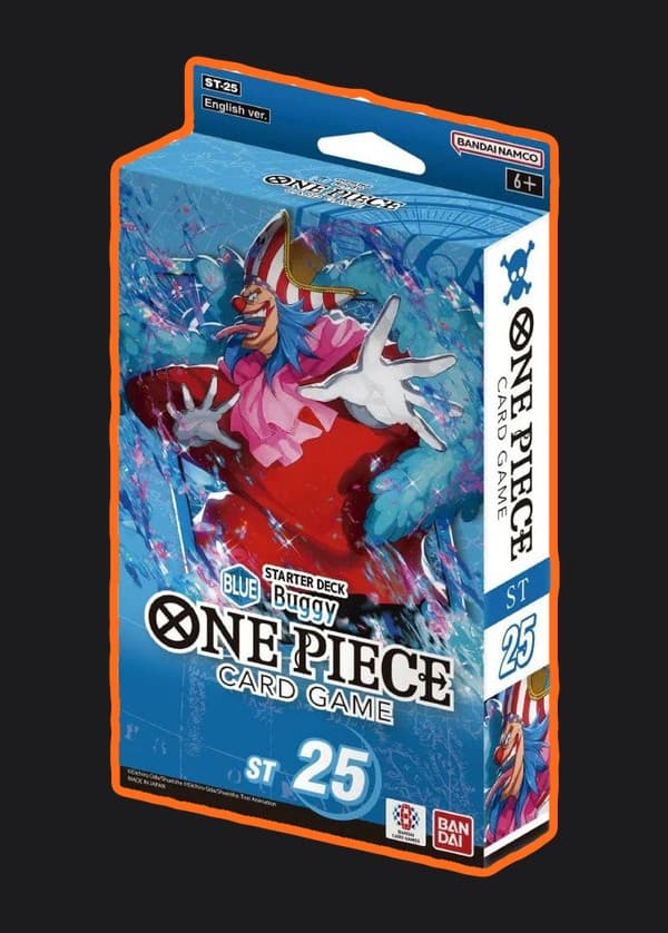 Starter Deck: Blue Buggy