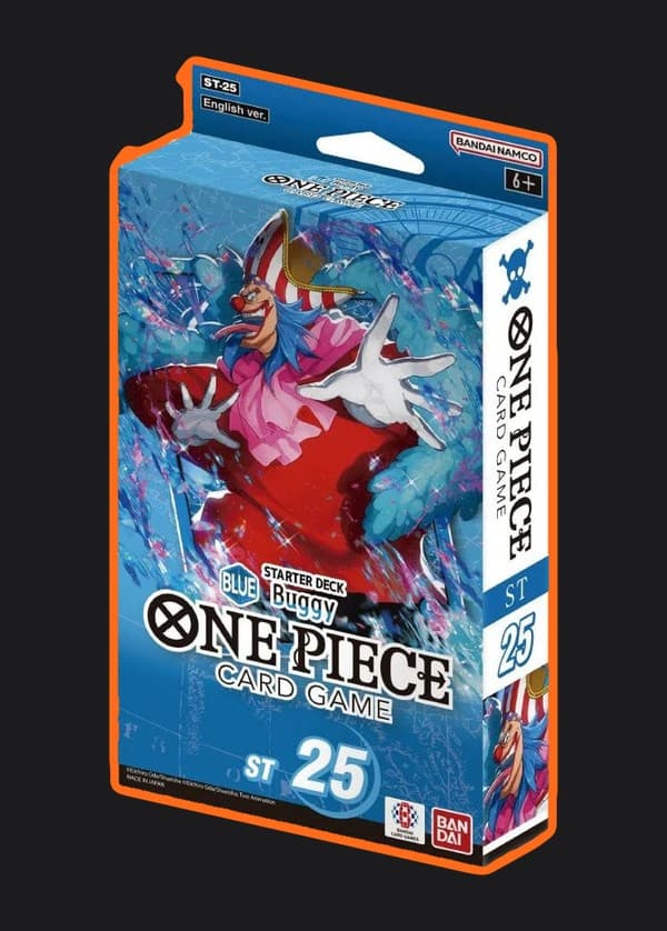 Starter Deck: Blue Buggy