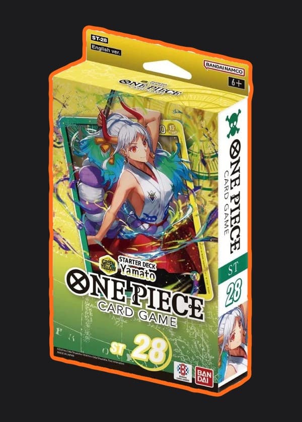 Starter Deck: Green Yellow Yamato