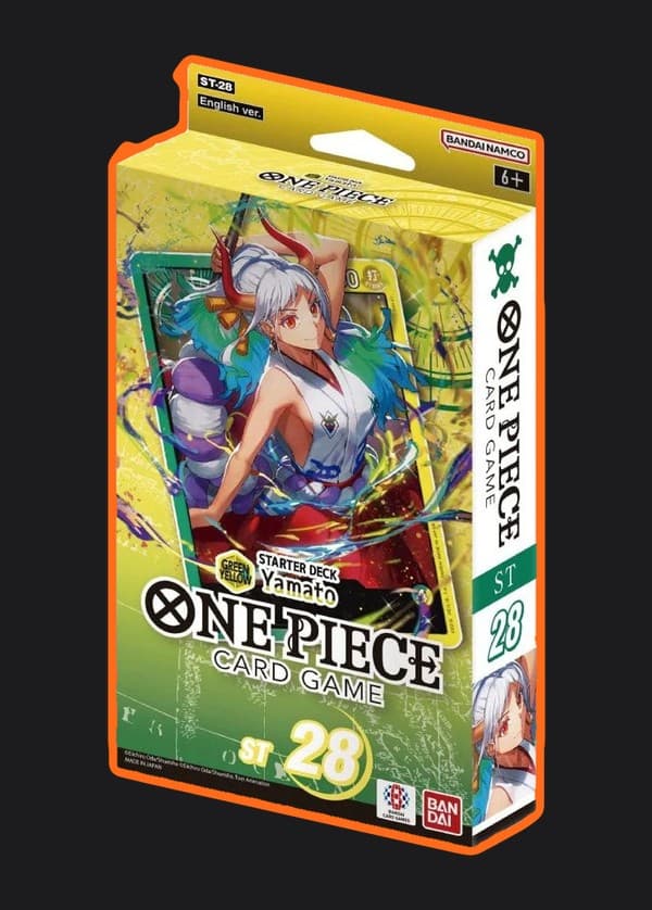 Starter Deck: Green Yellow Yamato
