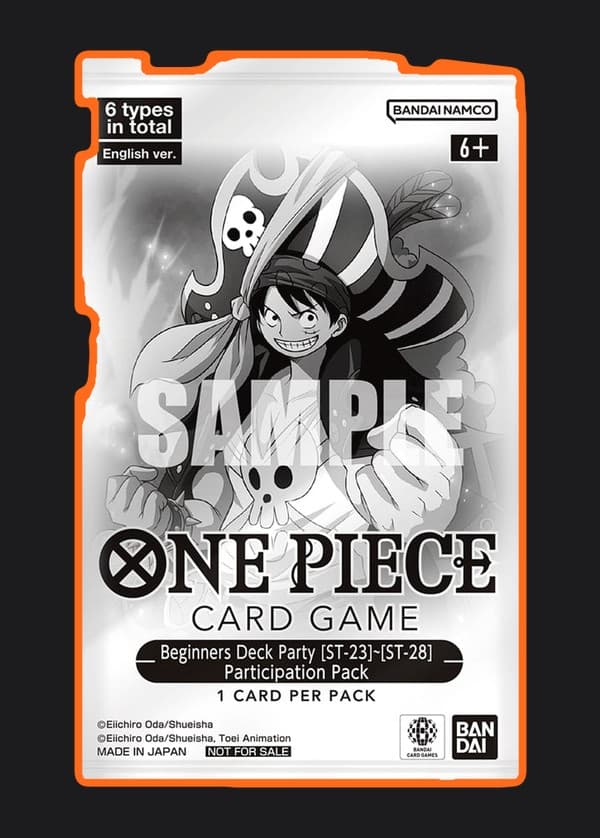 Beginners Deck Party (Participation Pack)