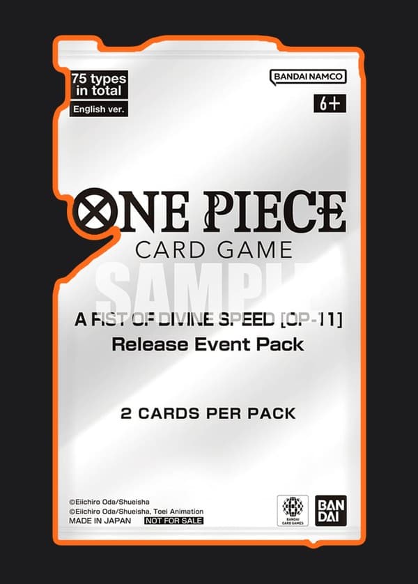 A Fist of Divine Speed Pre-Release Pack