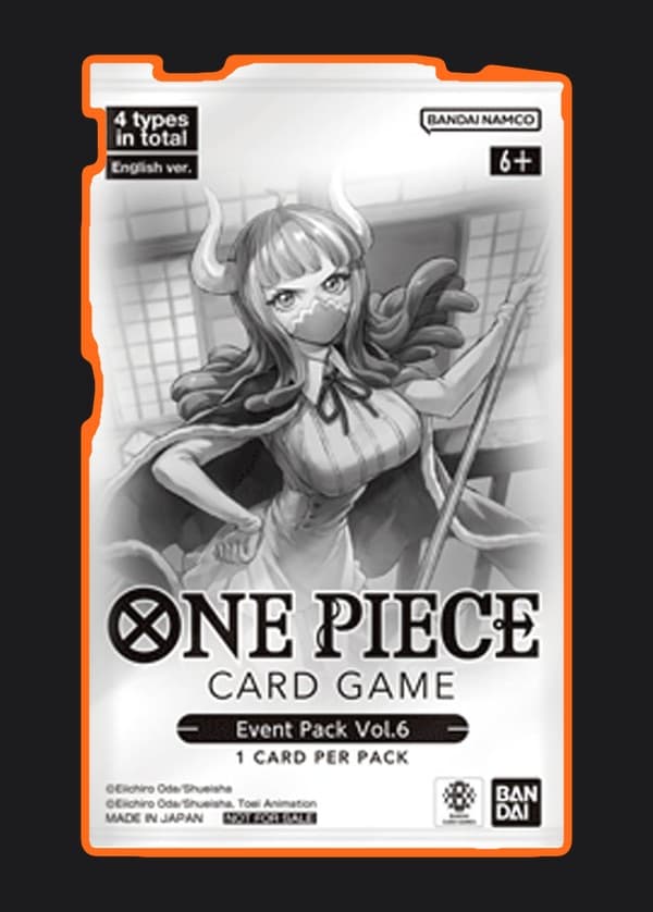 Event Pack Vol. 6