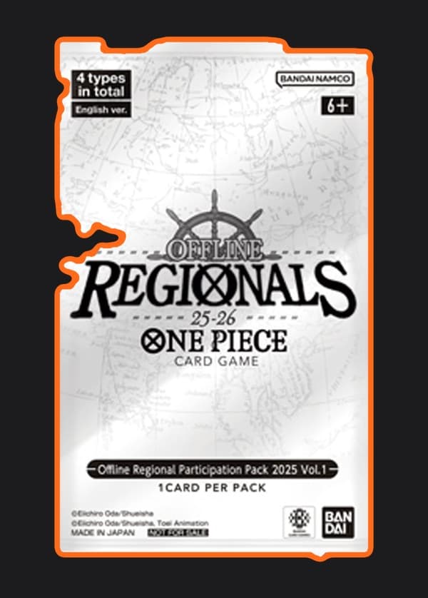 Offline Regional Participation Pack 2025 Vol. 1