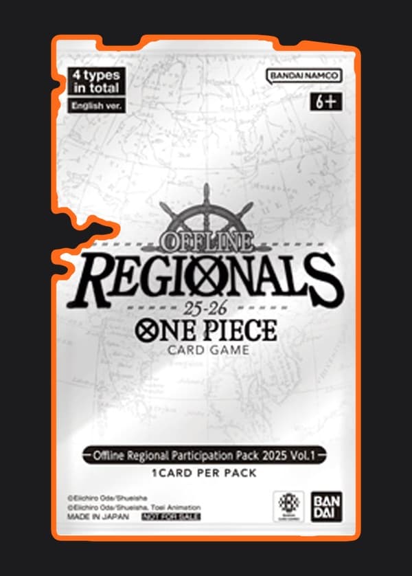 Offline Regional Participation Pack 2025 Vol. 1