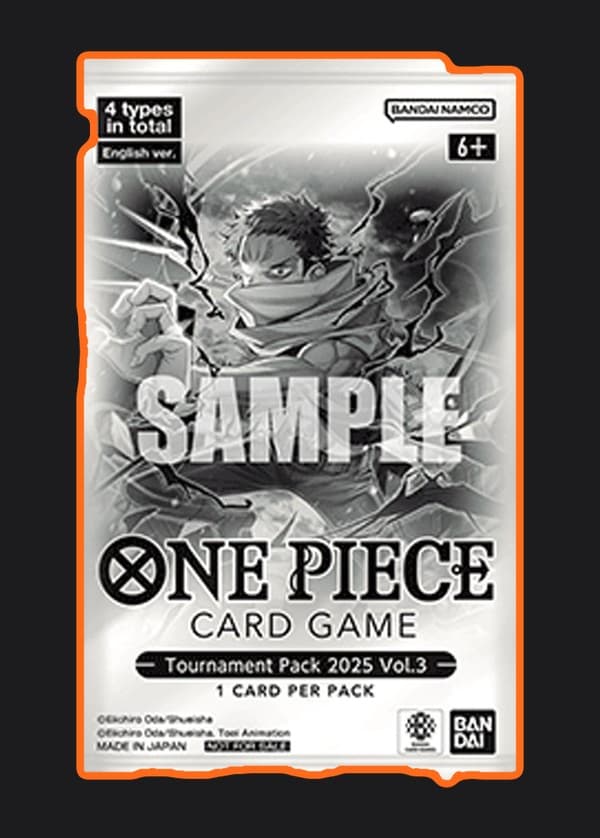 Tournament Pack 2025 Vol.3