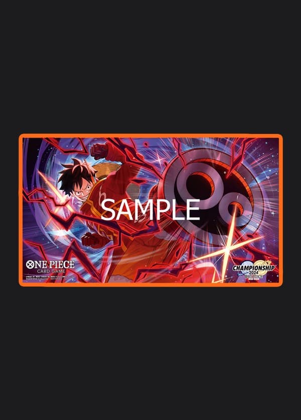 Championship 2024 | Monkey.D.Luffy Playmat