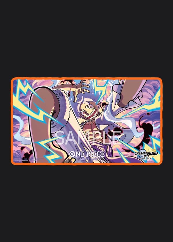Championship 2023 | Monkey.D.Luffy Playmat