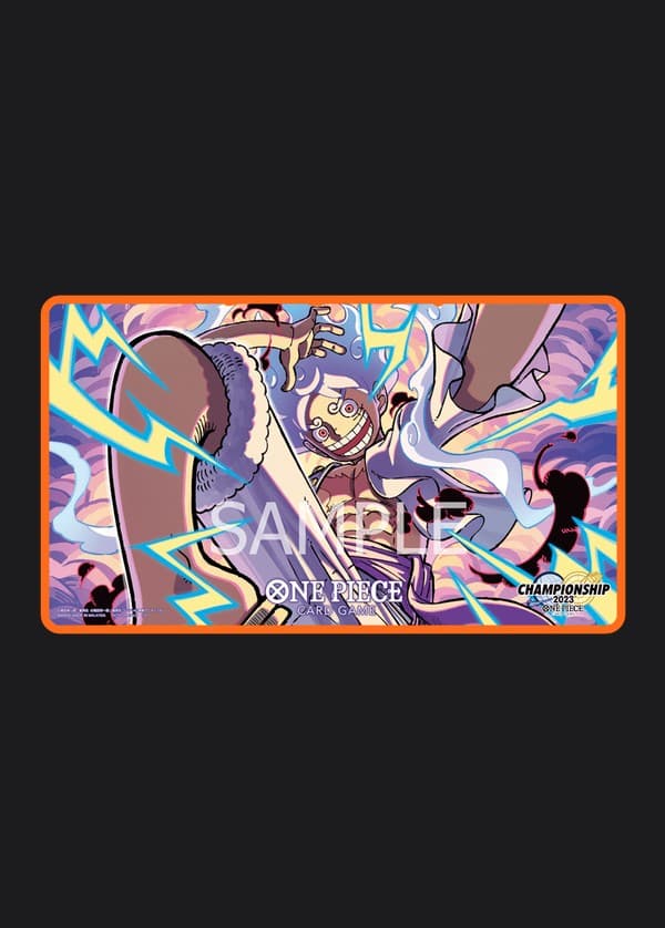 Championship 2023 | Monkey.D.Luffy Playmat