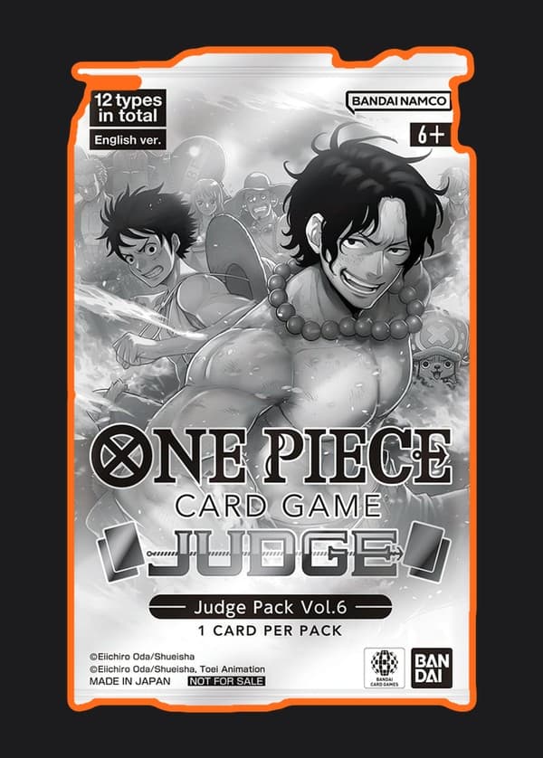 Judge Pack Vol.6