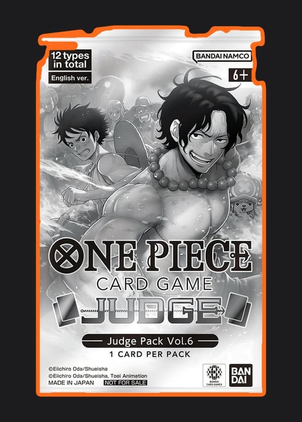 Judge Pack Vol.6