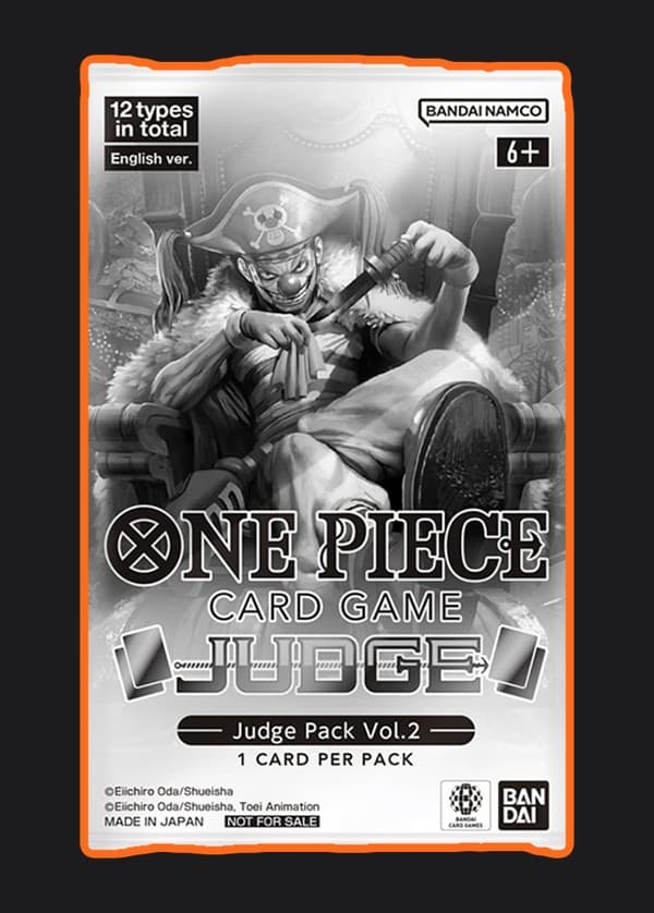Judge Pack Vol.2