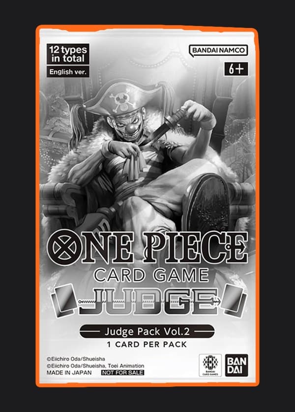 Judge Pack Vol.2